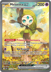 Meloetta ex - Pokémon TCG - MoxLand